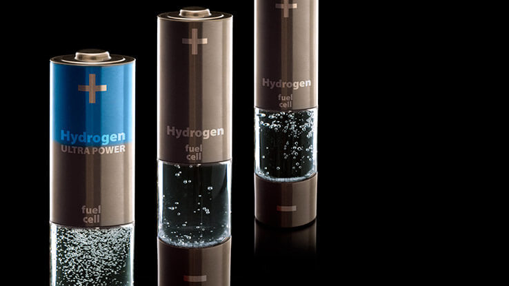Thermal batteries and hydrogen fuel cells