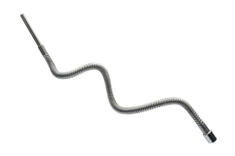 Vacuum Insulated Tubes & Hoses High Temp and Cryogenic Insulon®