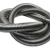 Flexible stainless steel vacuum jacketed hose
