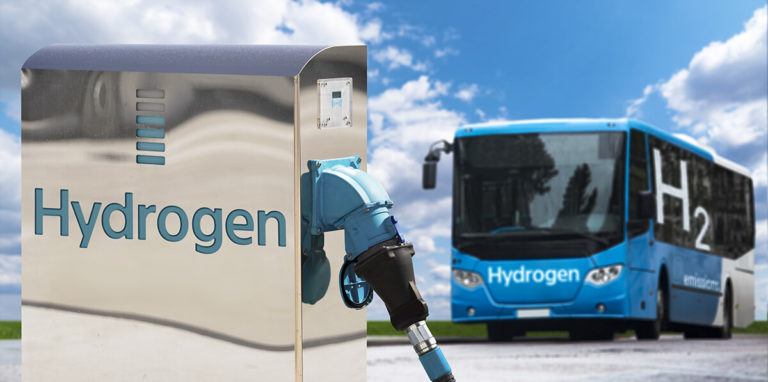 Hydrogen refueling station