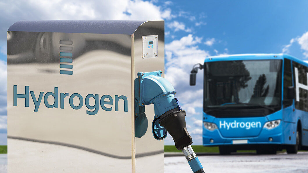 Hydrogen refueling station