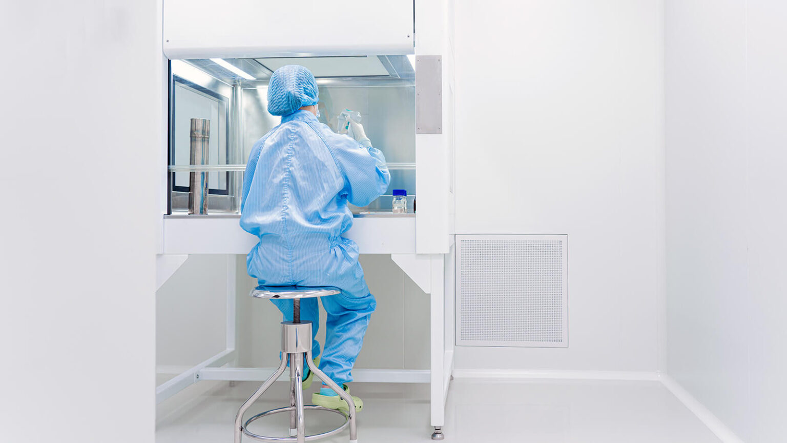 What is a cleanroom? Thermal Engineers Explain Concept Group LLC