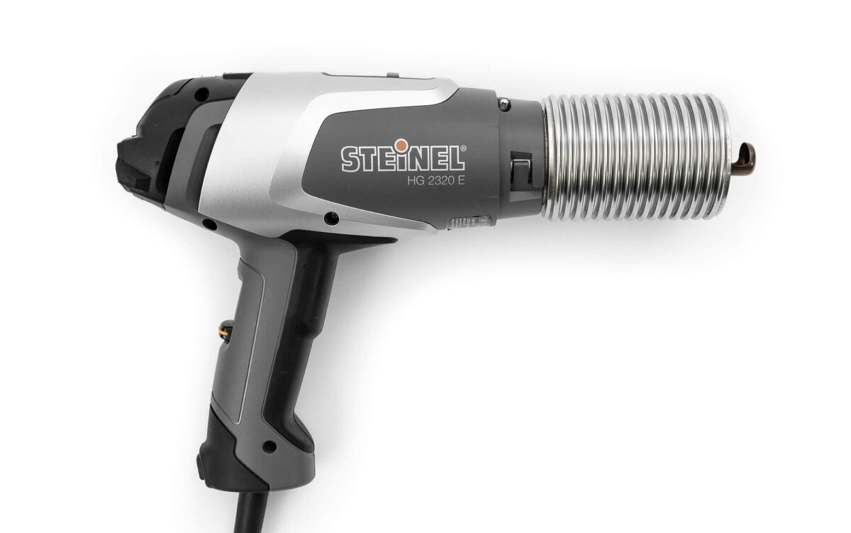 Get Safer Heat Guns Insulon Safety Guards Steinel Heat Guns