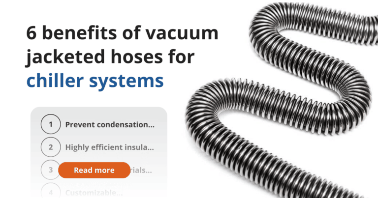 Click here to read "6 benefits of vacuum insulation for refrigerant tubing"