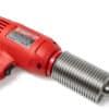 Milwaukee 8975-6 with Insulon safety nozzle guard