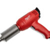 Milwaukee heat gun with Insulon safety nozzle guard