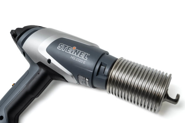 Steinel 2320 with Insulon safety nozzle guard