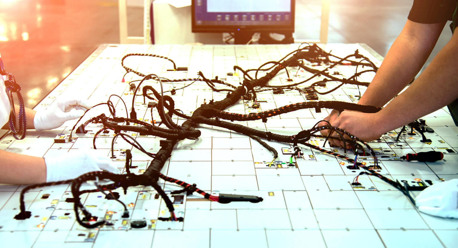 What is a wire harness? Concept Group LLC