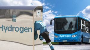 Hydrogen refueling station