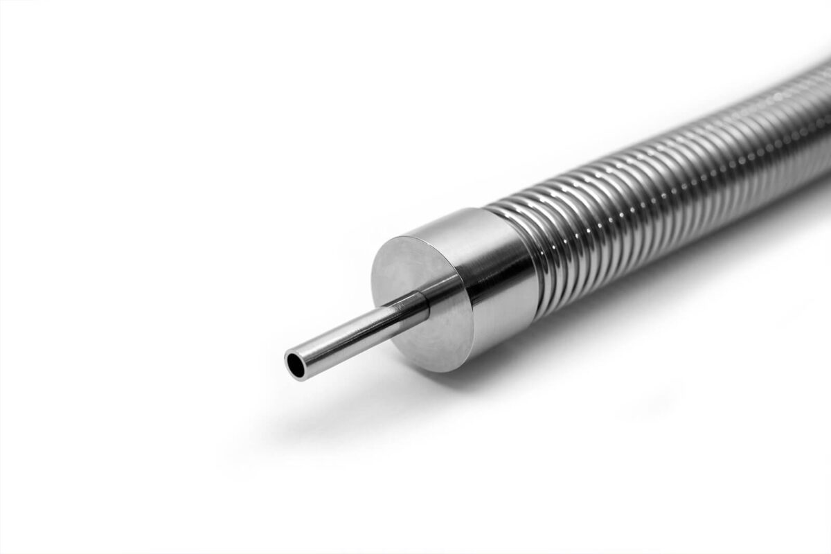 Insulon Vacuum Jacketed Hose, High Pressure, Standard, 1/4" ID