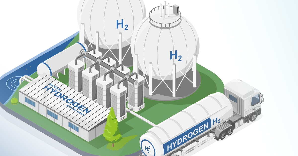 Industrial gas suppliers are leading the way in the development of hydrogen energy infrastructure