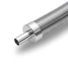 Insulon Vacuum Jacketed Hose with MLI, 1" ID (DN25)