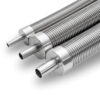 High performance Insulon vacuum jacketed hoses with proprietary multi-layer insulation