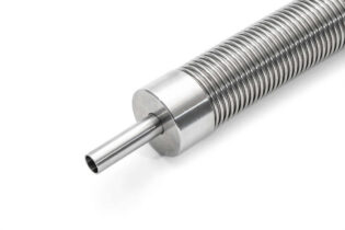Insulon Vacuum Jacketed Hose, High Pressure, MLI, 3/8" ID